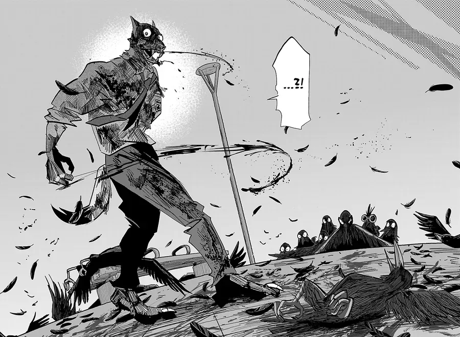 Lý Trí Của Taika - Chapter 40 - Page 8