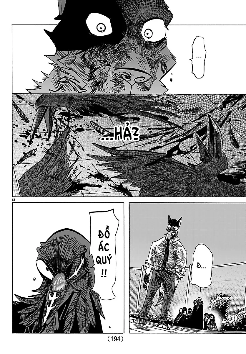 Lý Trí Của Taika - Chapter 40 - Page 9