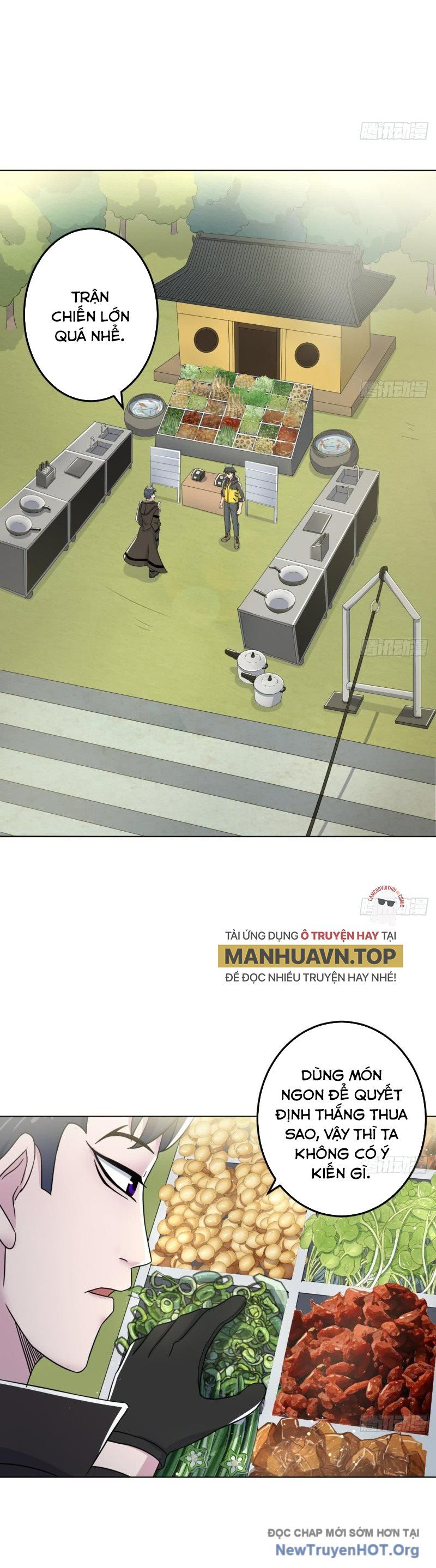 Thiên Thần Shipper - Chapter 134 - Page 11