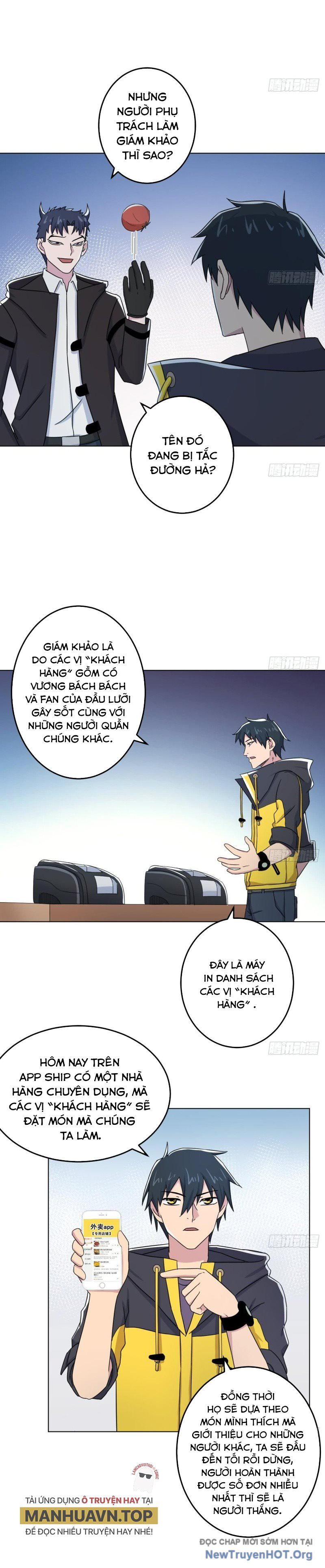 Thiên Thần Shipper - Chapter 134 - Page 12