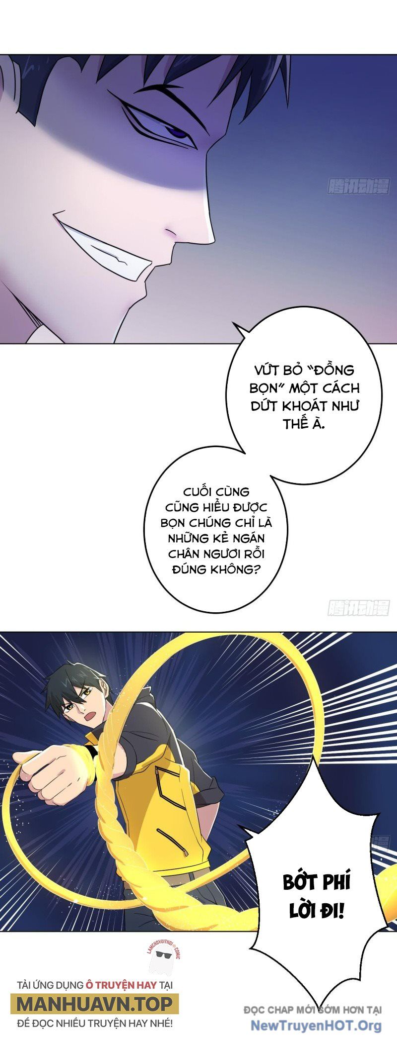 Thiên Thần Shipper - Chapter 134 - Page 15