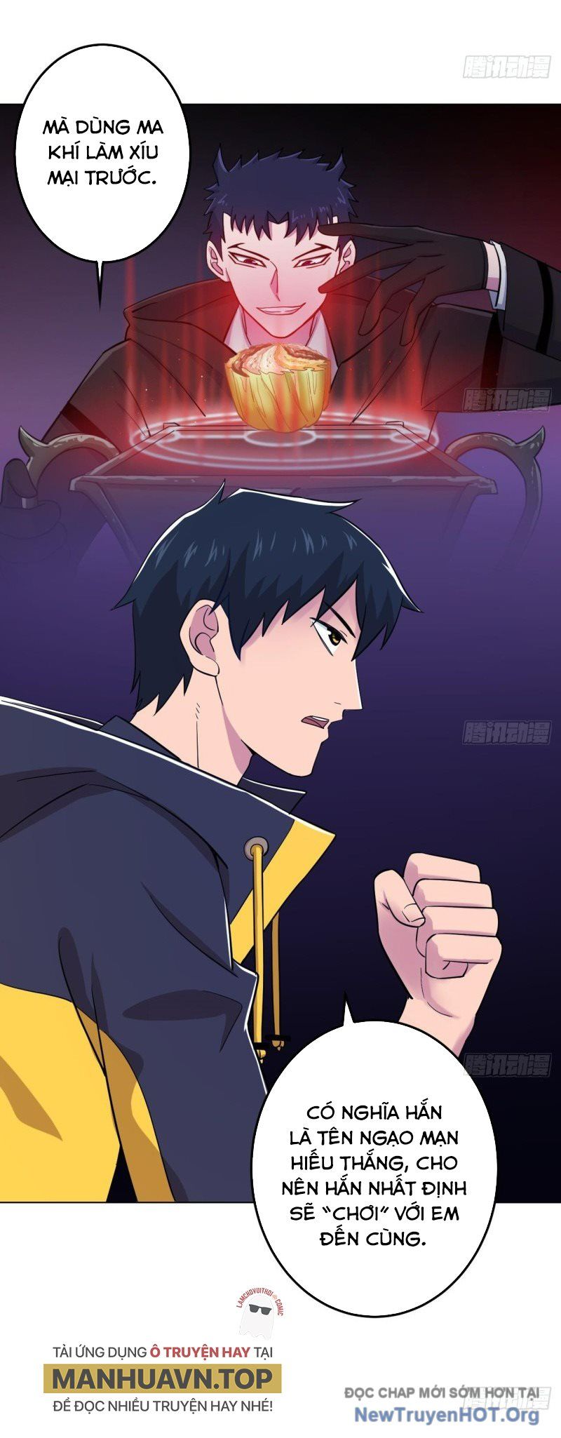 Thiên Thần Shipper - Chapter 134 - Page 4