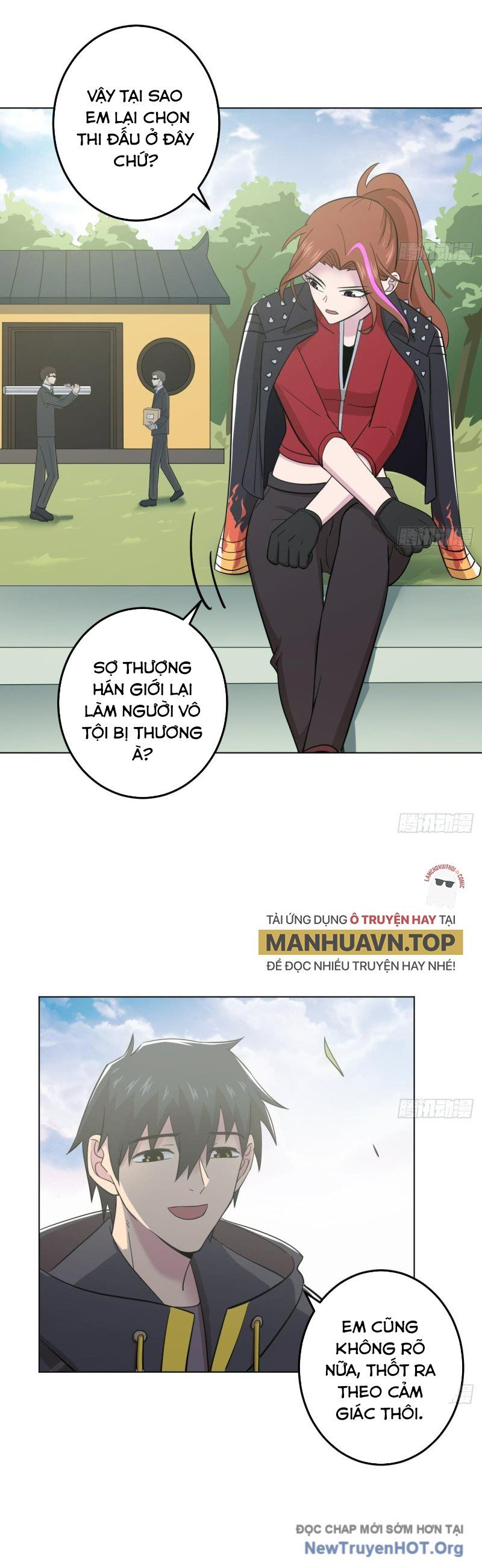 Thiên Thần Shipper - Chapter 134 - Page 5