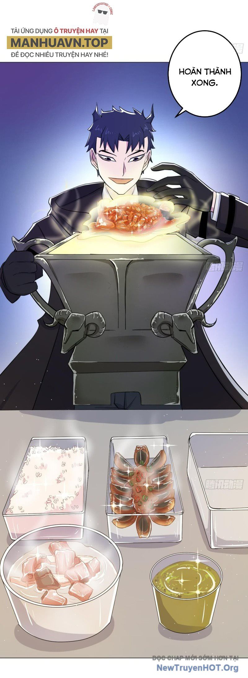 Thiên Thần Shipper - Chapter 135 - Page 10