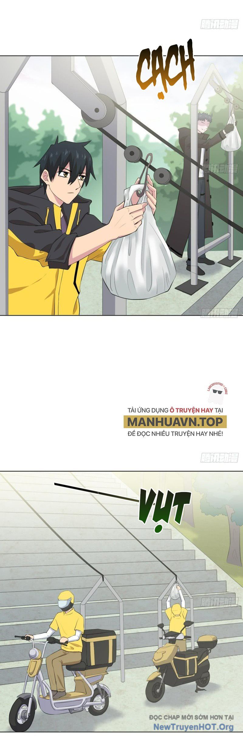 Thiên Thần Shipper - Chapter 135 - Page 11