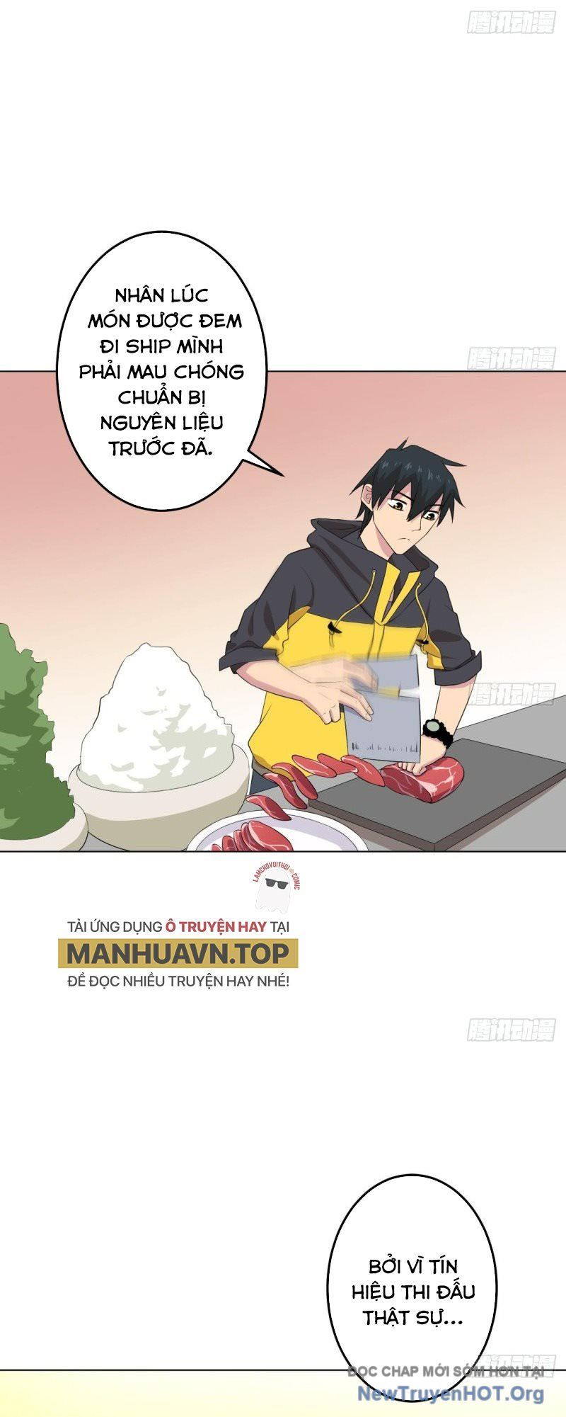 Thiên Thần Shipper - Chapter 135 - Page 12