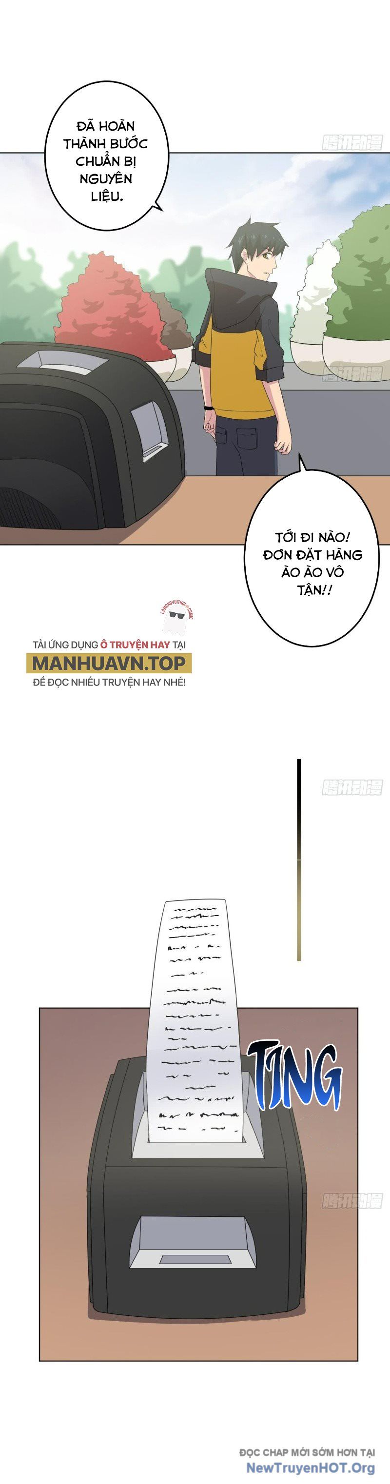 Thiên Thần Shipper - Chapter 135 - Page 15