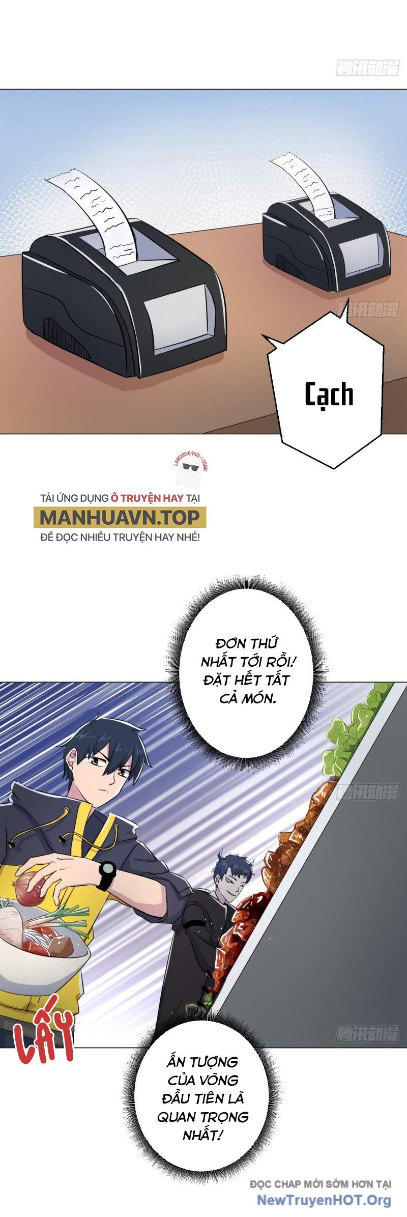 Thiên Thần Shipper - Chapter 135 - Page 8