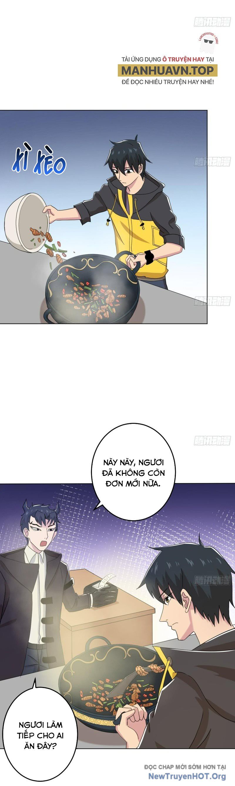 Thiên Thần Shipper - Chapter 136 - Page 10