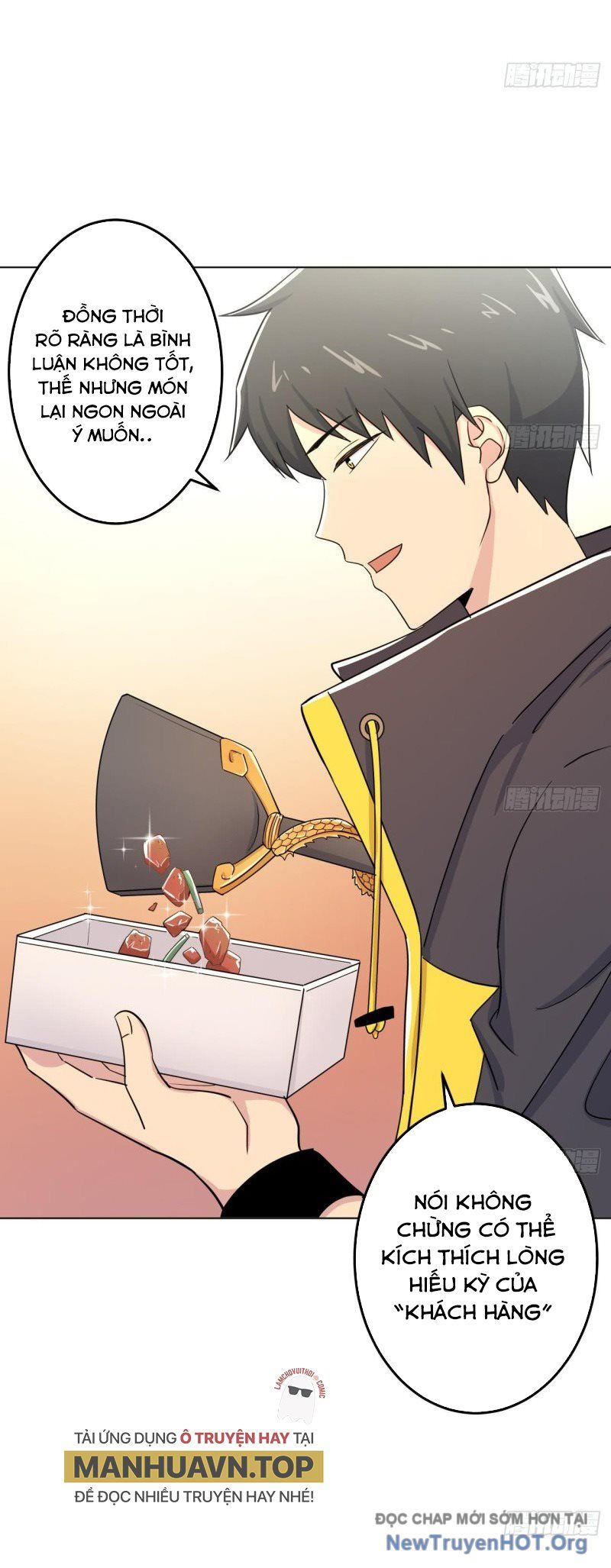 Thiên Thần Shipper - Chapter 136 - Page 14