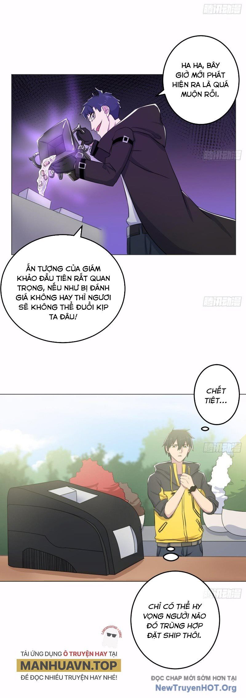 Thiên Thần Shipper - Chapter 136 - Page 4