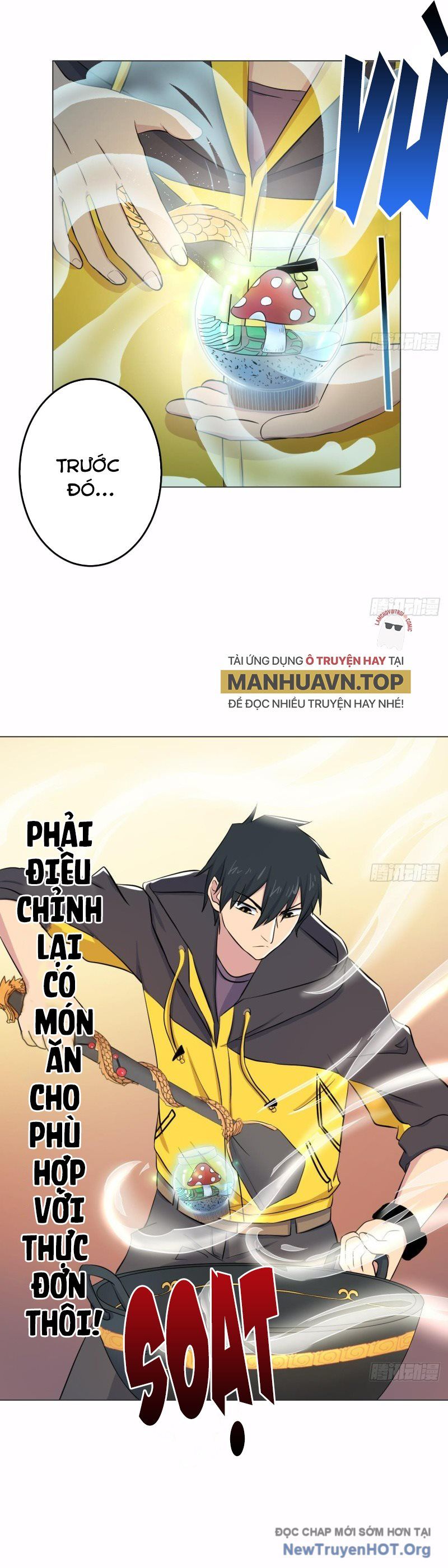 Thiên Thần Shipper - Chapter 136 - Page 5