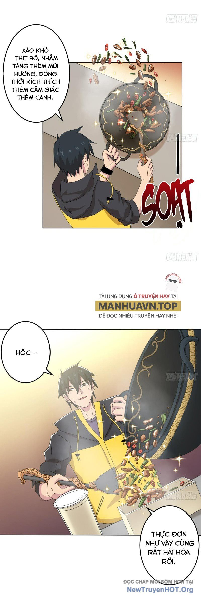 Thiên Thần Shipper - Chapter 136 - Page 7