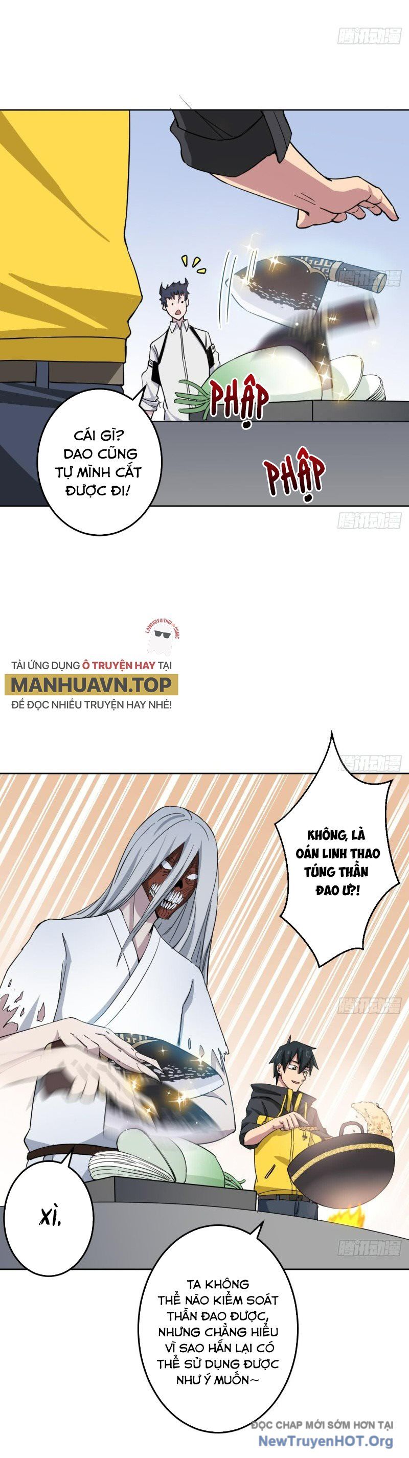 Thiên Thần Shipper - Chapter 137 - Page 14