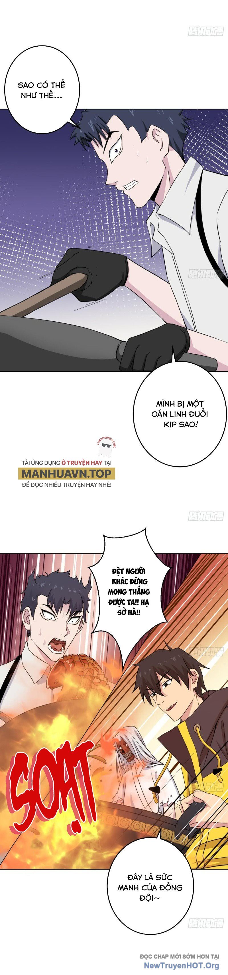 Thiên Thần Shipper - Chapter 137 - Page 16