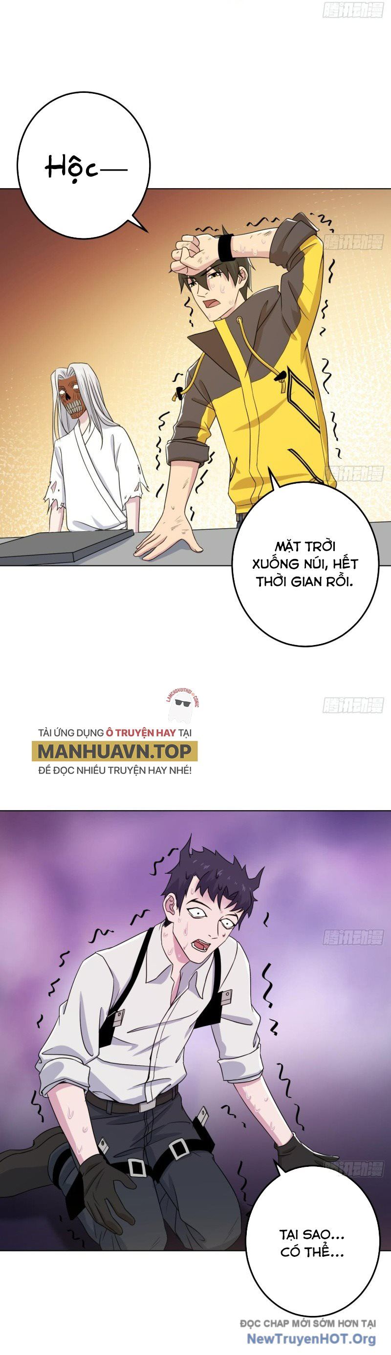 Thiên Thần Shipper - Chapter 137 - Page 18