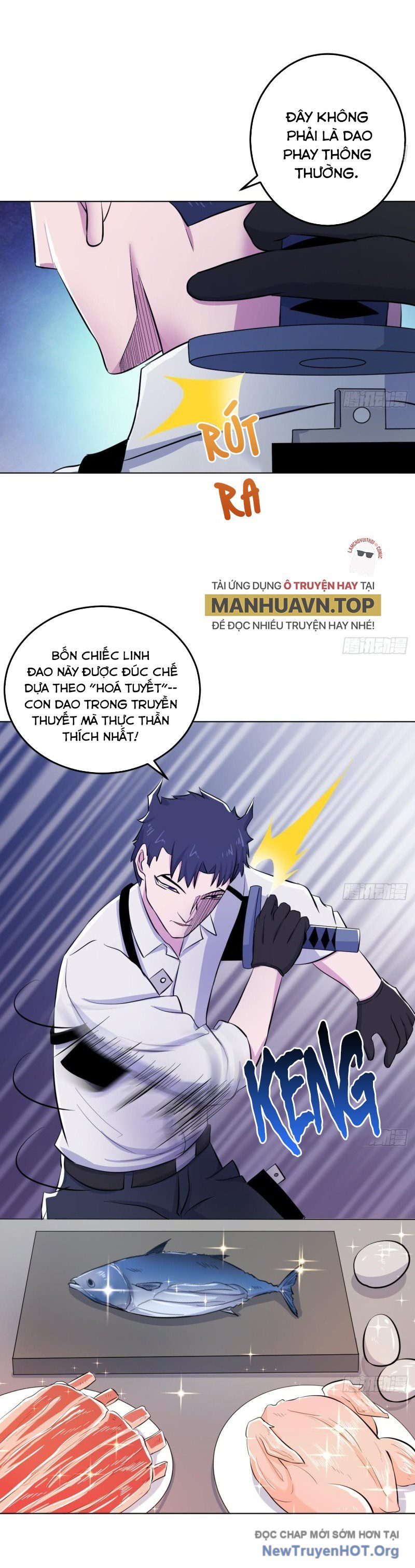 Thiên Thần Shipper - Chapter 137 - Page 3