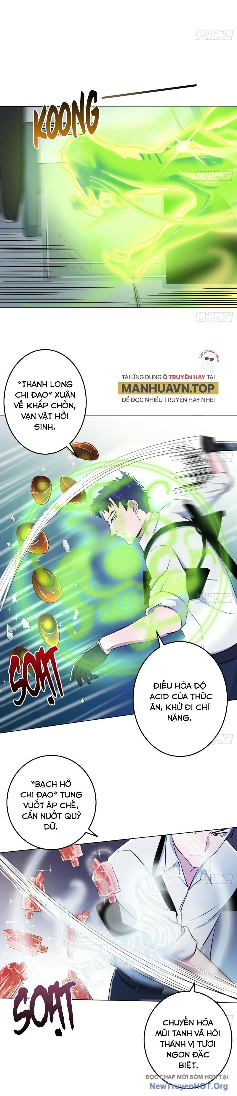 Thiên Thần Shipper - Chapter 137 - Page 4