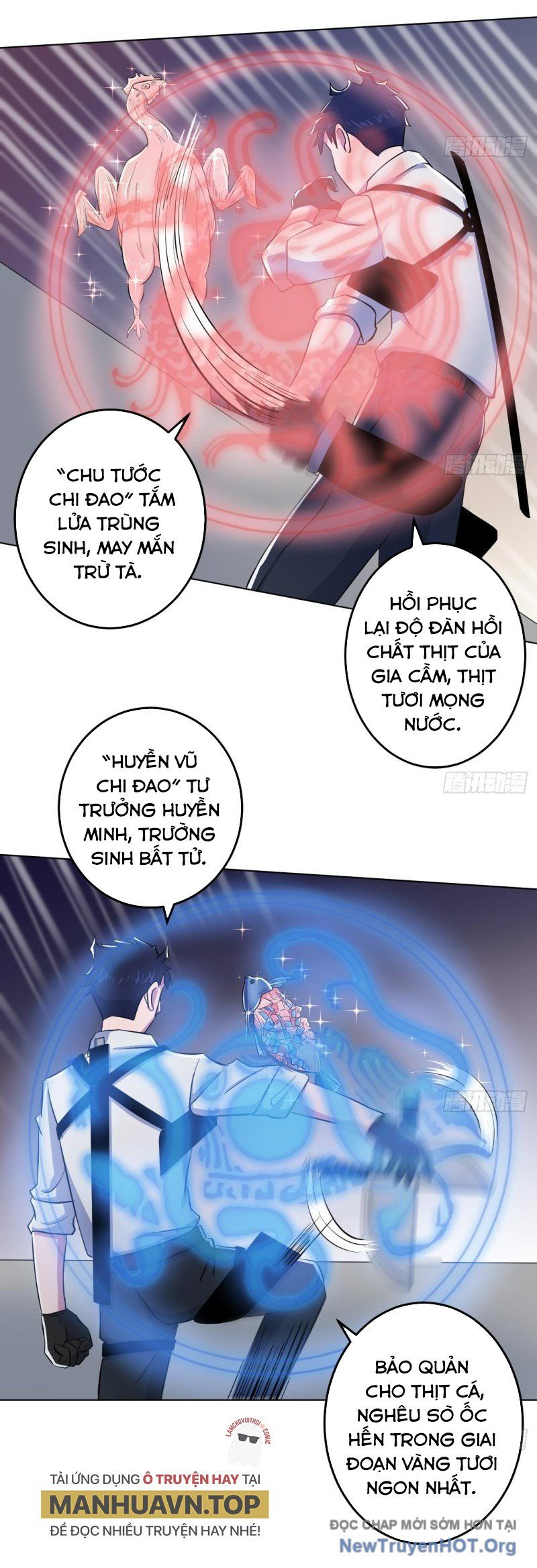 Thiên Thần Shipper - Chapter 137 - Page 5