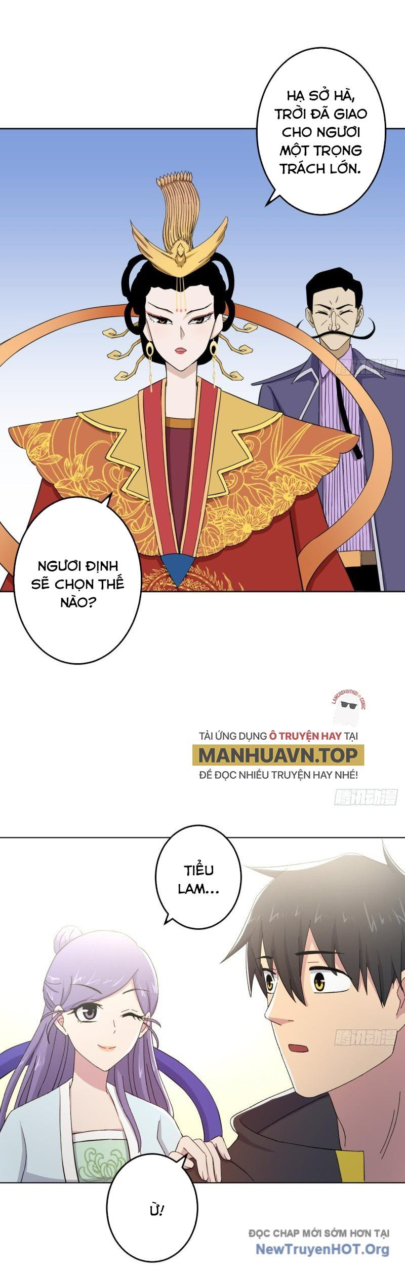 Thiên Thần Shipper - Chapter 138 - Page 15