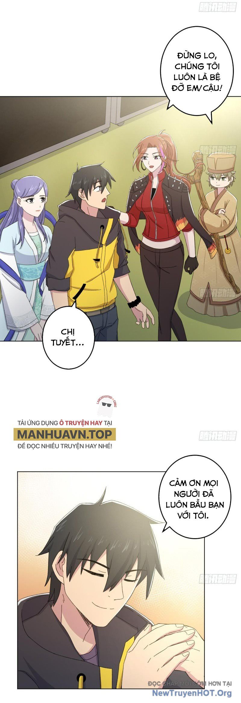 Thiên Thần Shipper - Chapter 138 - Page 16