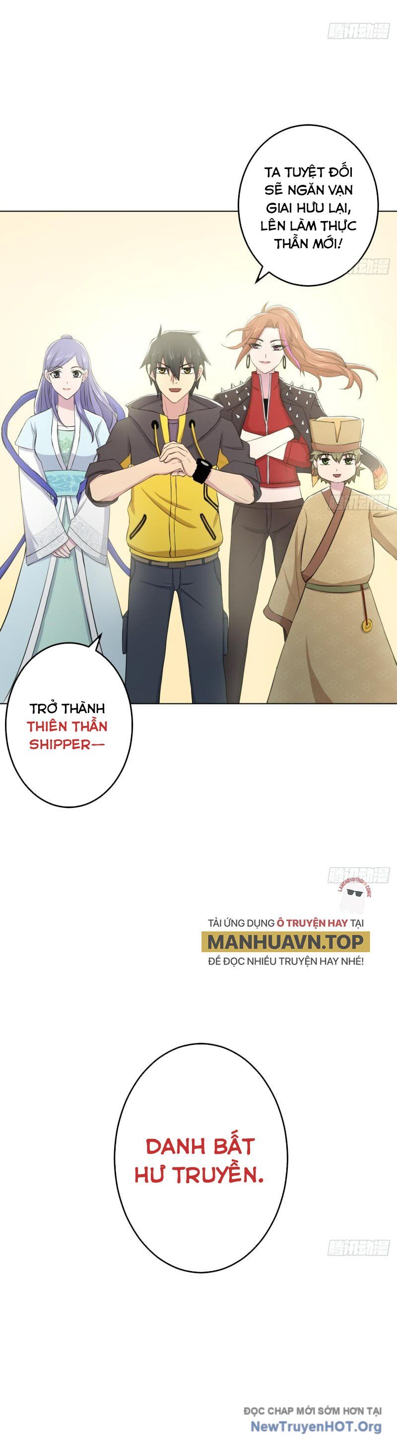 Thiên Thần Shipper - Chapter 138 - Page 17