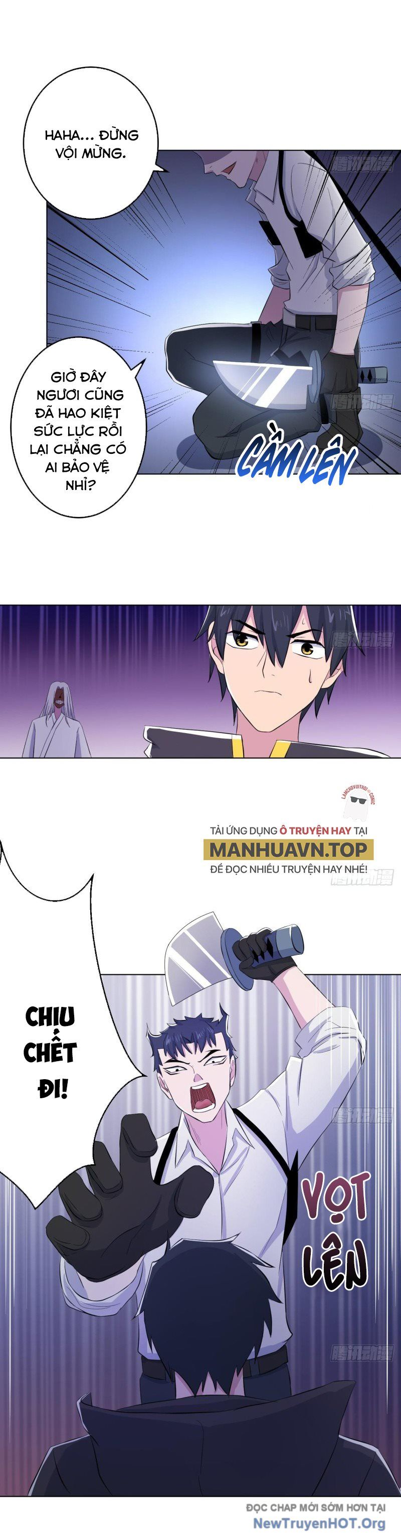 Thiên Thần Shipper - Chapter 138 - Page 3