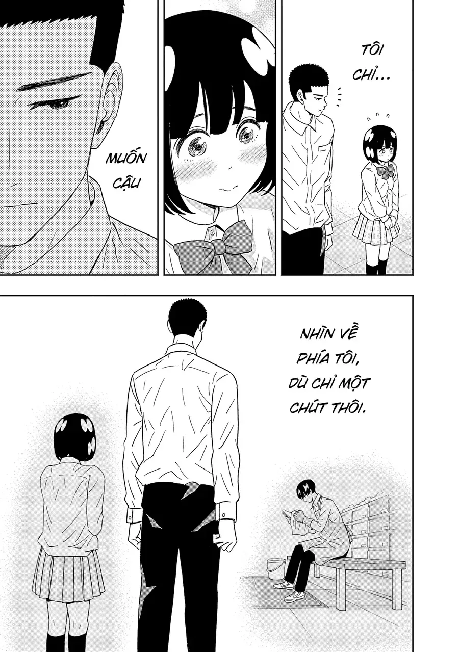 Chàng Trai Sạch Sẽ! Aoyama-Kun - Chapter 63 - Page 16