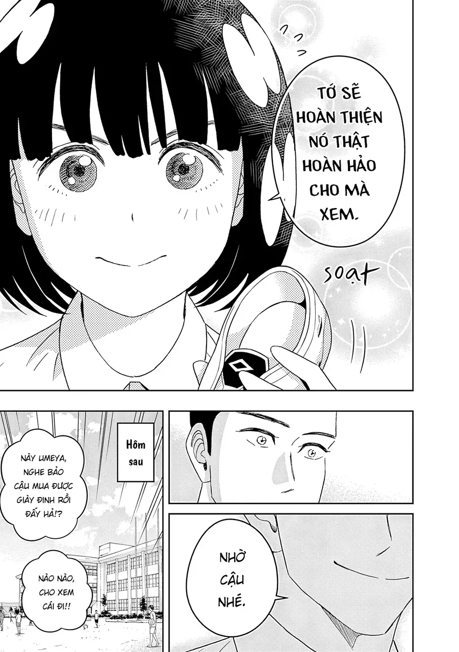 Chàng Trai Sạch Sẽ! Aoyama-Kun - Chapter 63 - Page 18