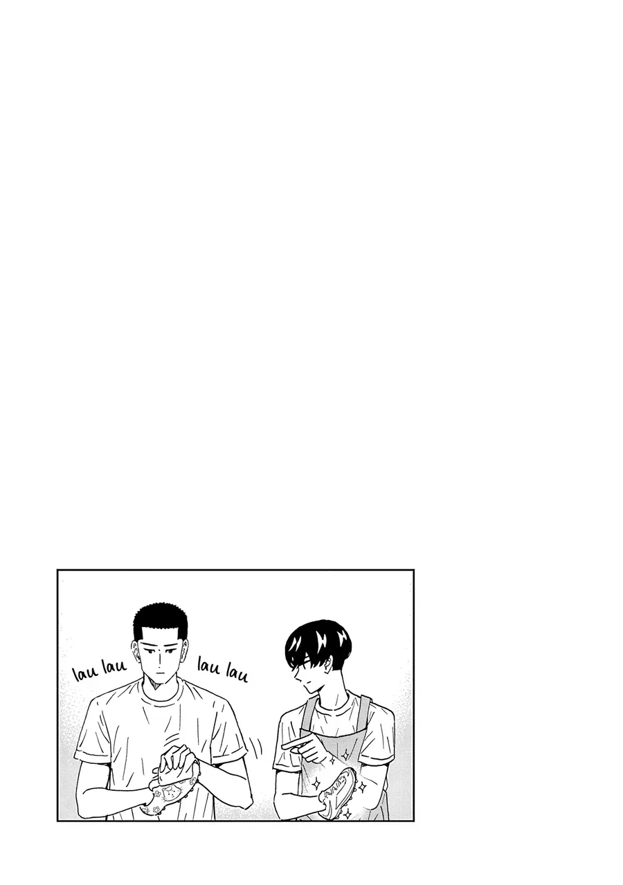 Chàng Trai Sạch Sẽ! Aoyama-Kun - Chapter 63 - Page 20