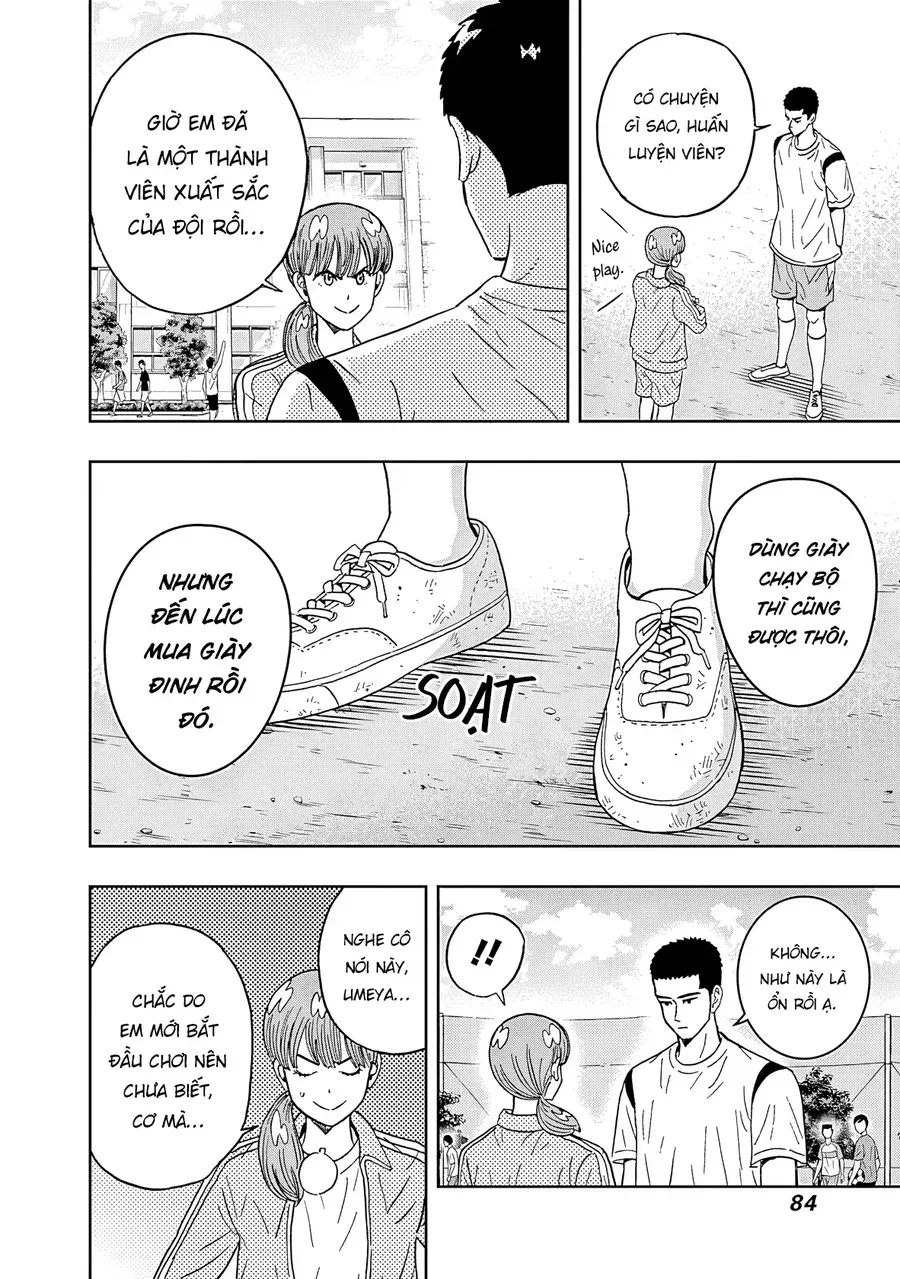 Chàng Trai Sạch Sẽ! Aoyama-Kun - Chapter 63 - Page 3