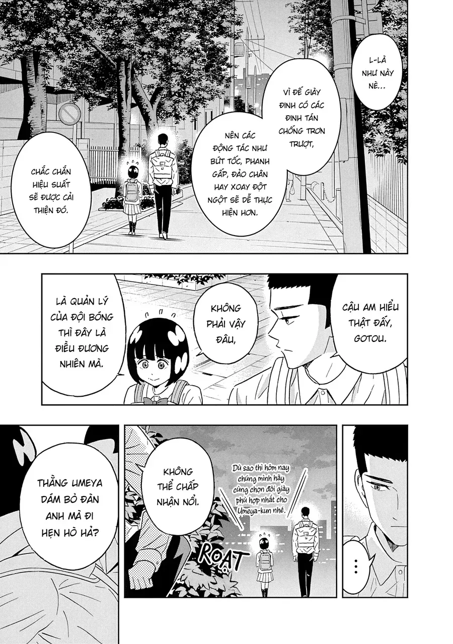 Chàng Trai Sạch Sẽ! Aoyama-Kun - Chapter 63 - Page 6