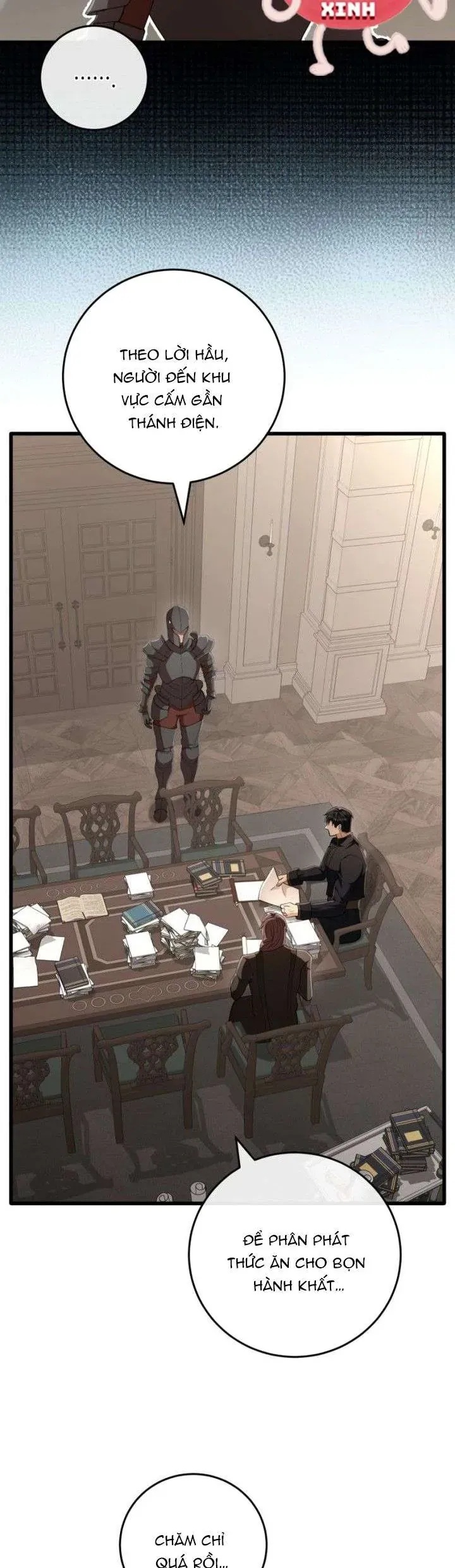 Lời Cầu Hôn Hoang Dã - Chapter 27 - Page 15