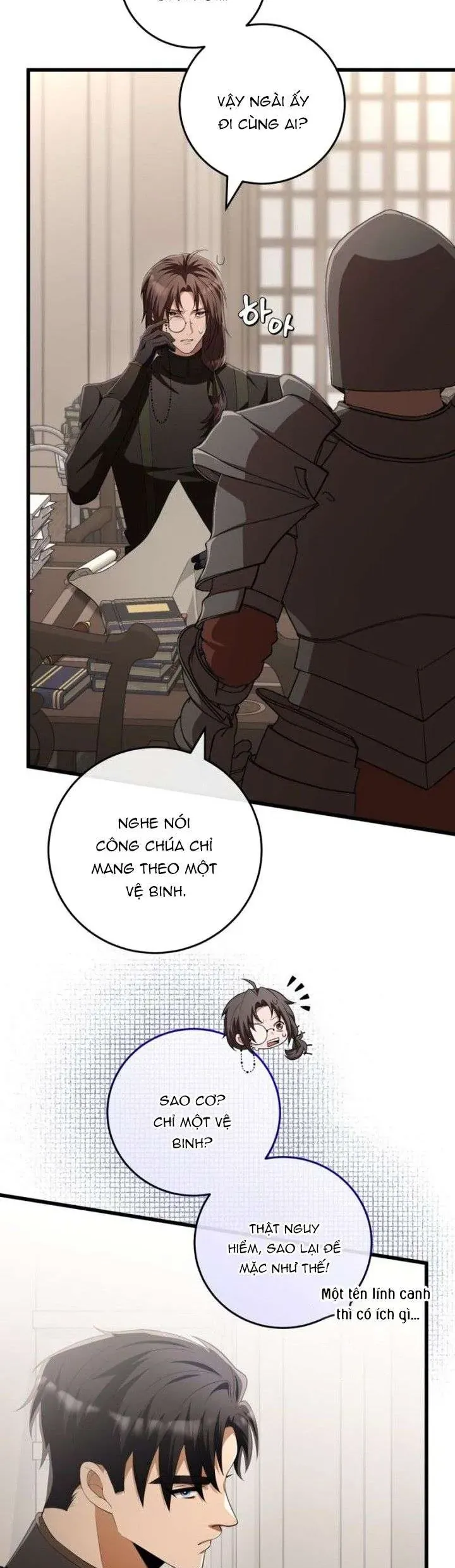 Lời Cầu Hôn Hoang Dã - Chapter 27 - Page 16