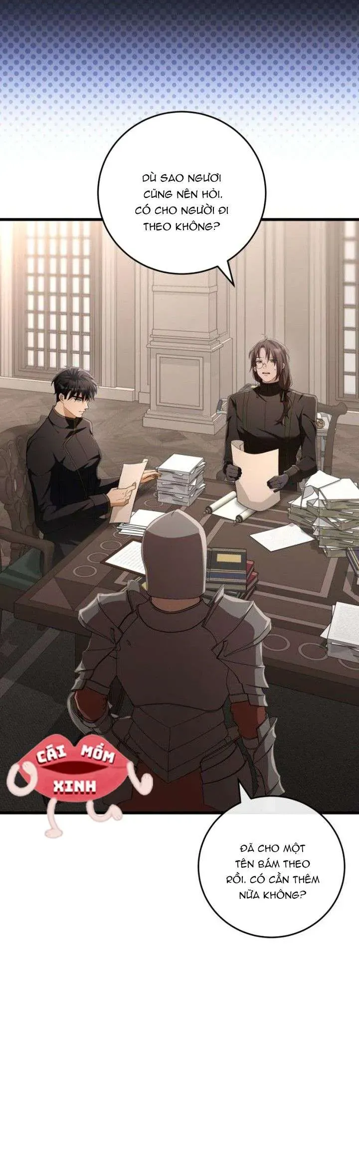 Lời Cầu Hôn Hoang Dã - Chapter 27 - Page 18