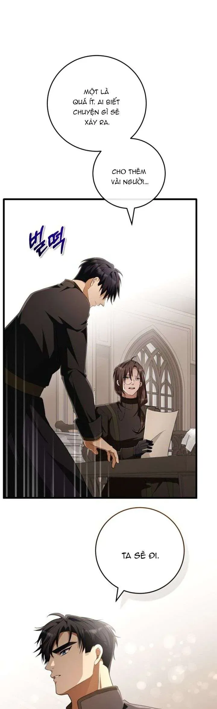 Lời Cầu Hôn Hoang Dã - Chapter 27 - Page 19