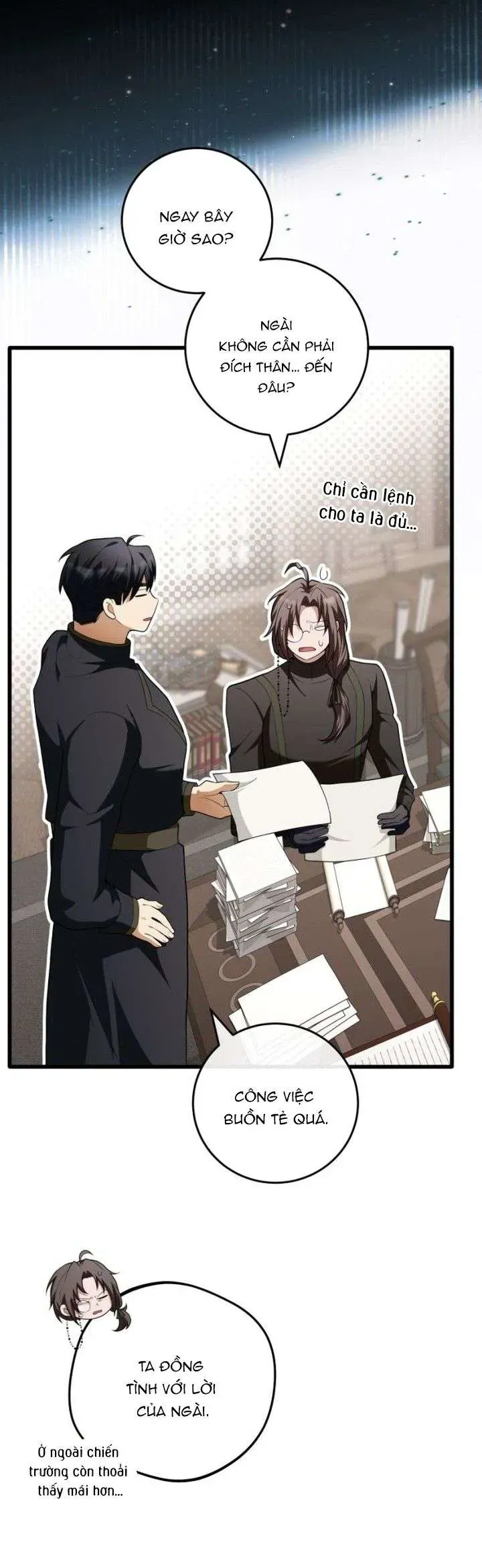 Lời Cầu Hôn Hoang Dã - Chapter 27 - Page 21