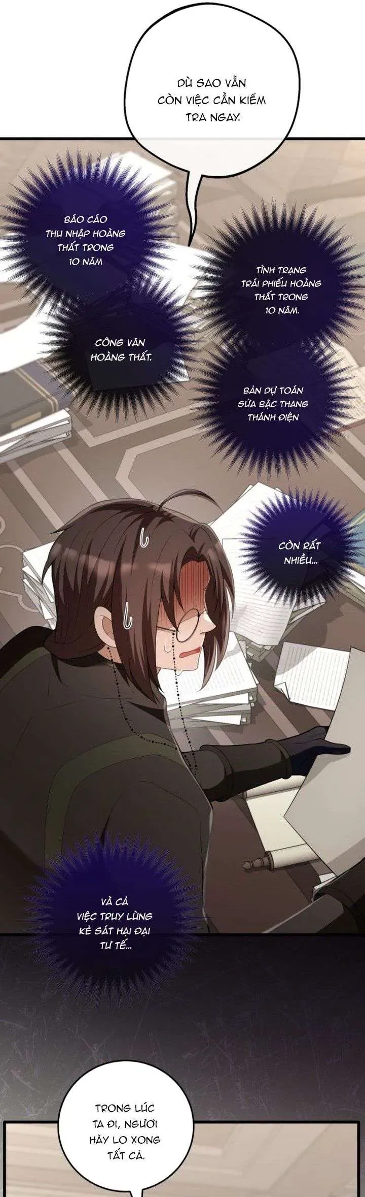 Lời Cầu Hôn Hoang Dã - Chapter 27 - Page 22