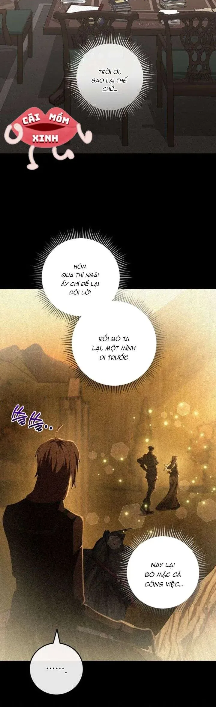 Lời Cầu Hôn Hoang Dã - Chapter 27 - Page 25