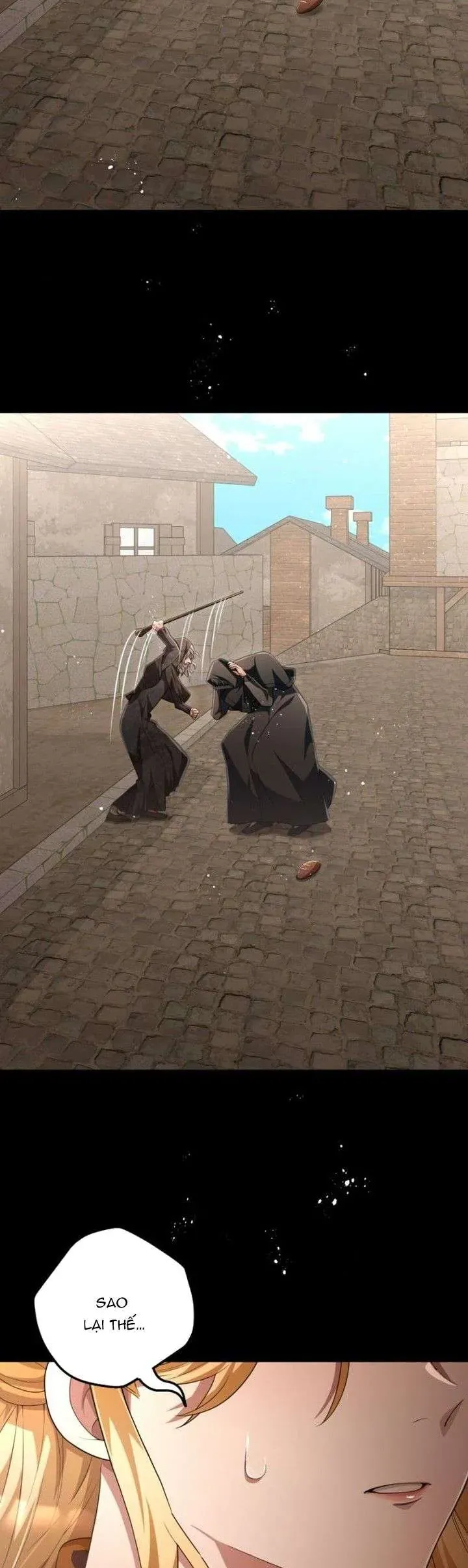 Lời Cầu Hôn Hoang Dã - Chapter 27 - Page 34