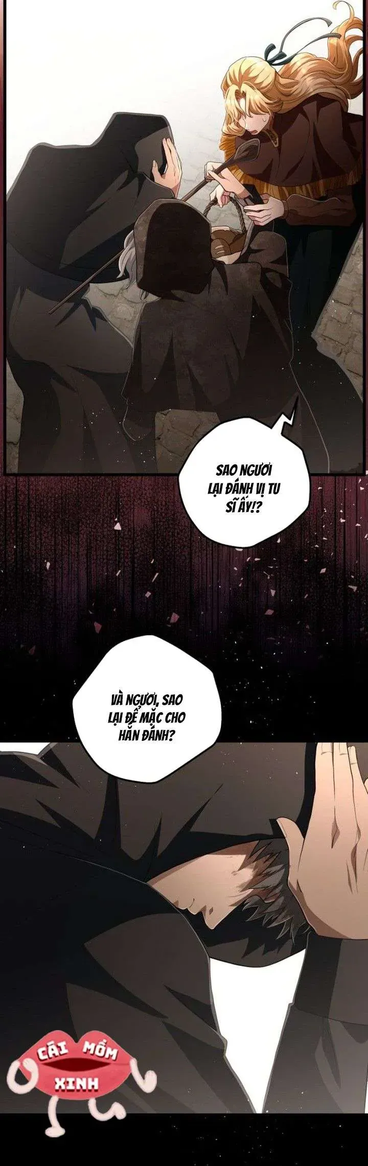 Lời Cầu Hôn Hoang Dã - Chapter 27 - Page 36