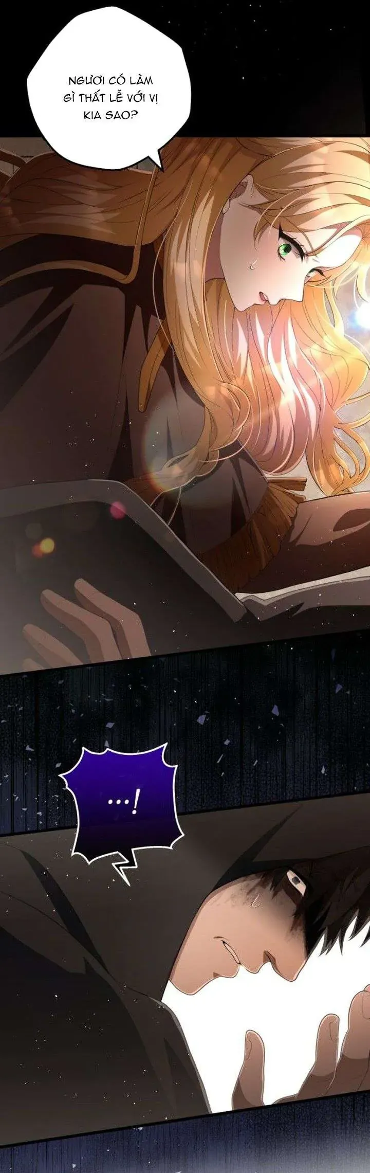 Lời Cầu Hôn Hoang Dã - Chapter 27 - Page 37