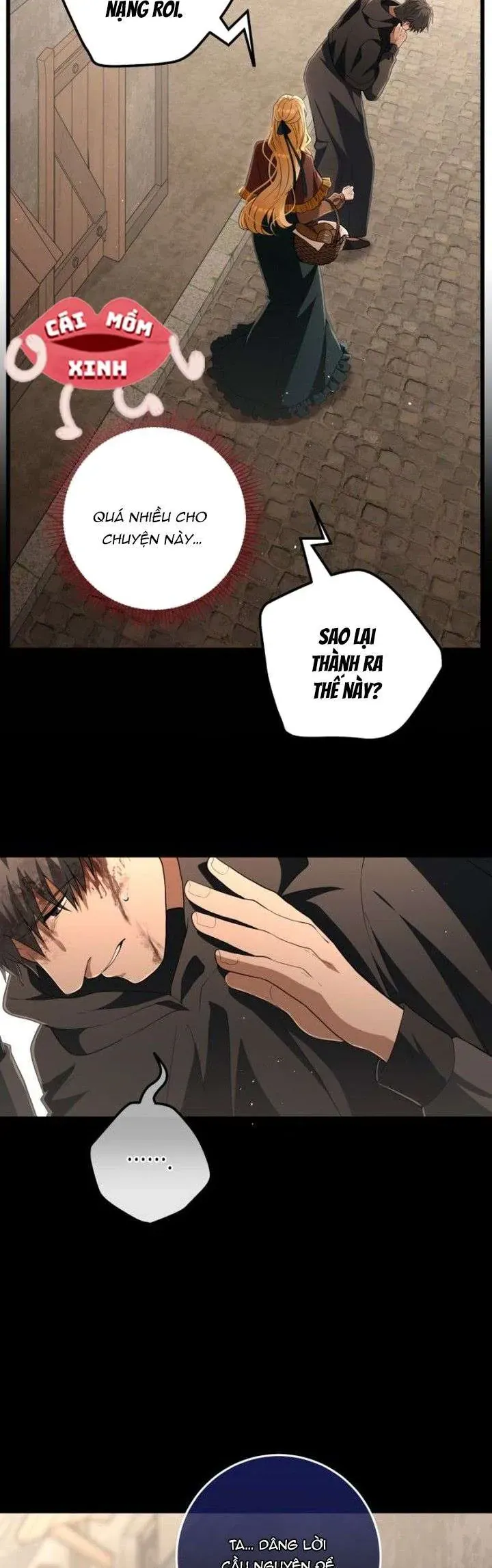 Lời Cầu Hôn Hoang Dã - Chapter 27 - Page 41