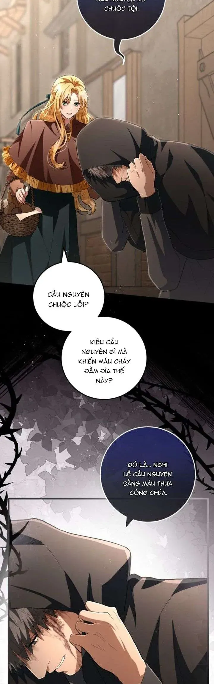 Lời Cầu Hôn Hoang Dã - Chapter 27 - Page 42