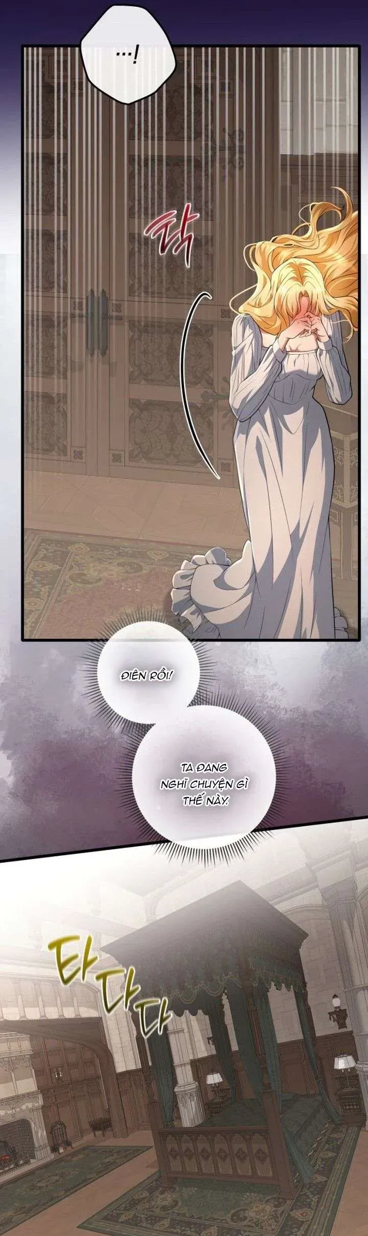 Lời Cầu Hôn Hoang Dã - Chapter 27 - Page 6