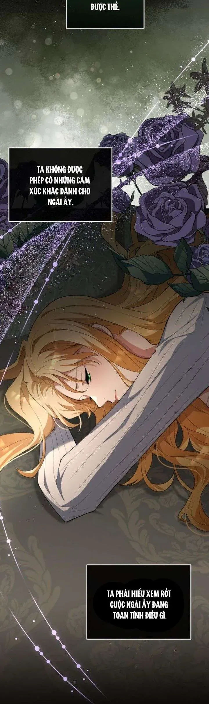 Lời Cầu Hôn Hoang Dã - Chapter 27 - Page 9