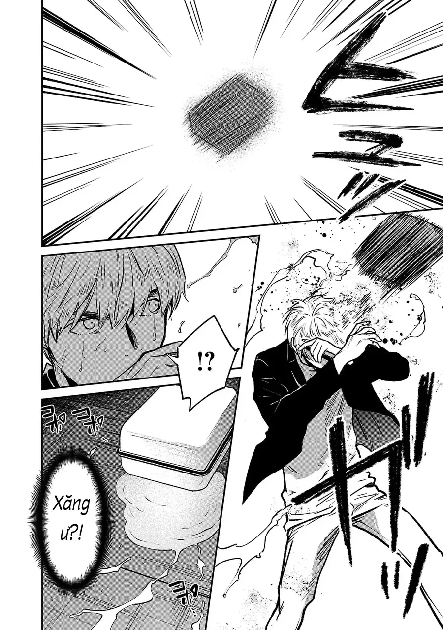 Vậy Để Tôi Giết Chúng Thay Cậu Nhé? - Chapter 74 - Page 12