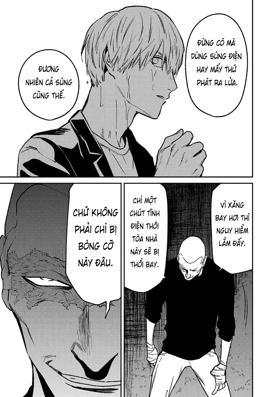 Vậy Để Tôi Giết Chúng Thay Cậu Nhé? - Chapter 74 - Page 13