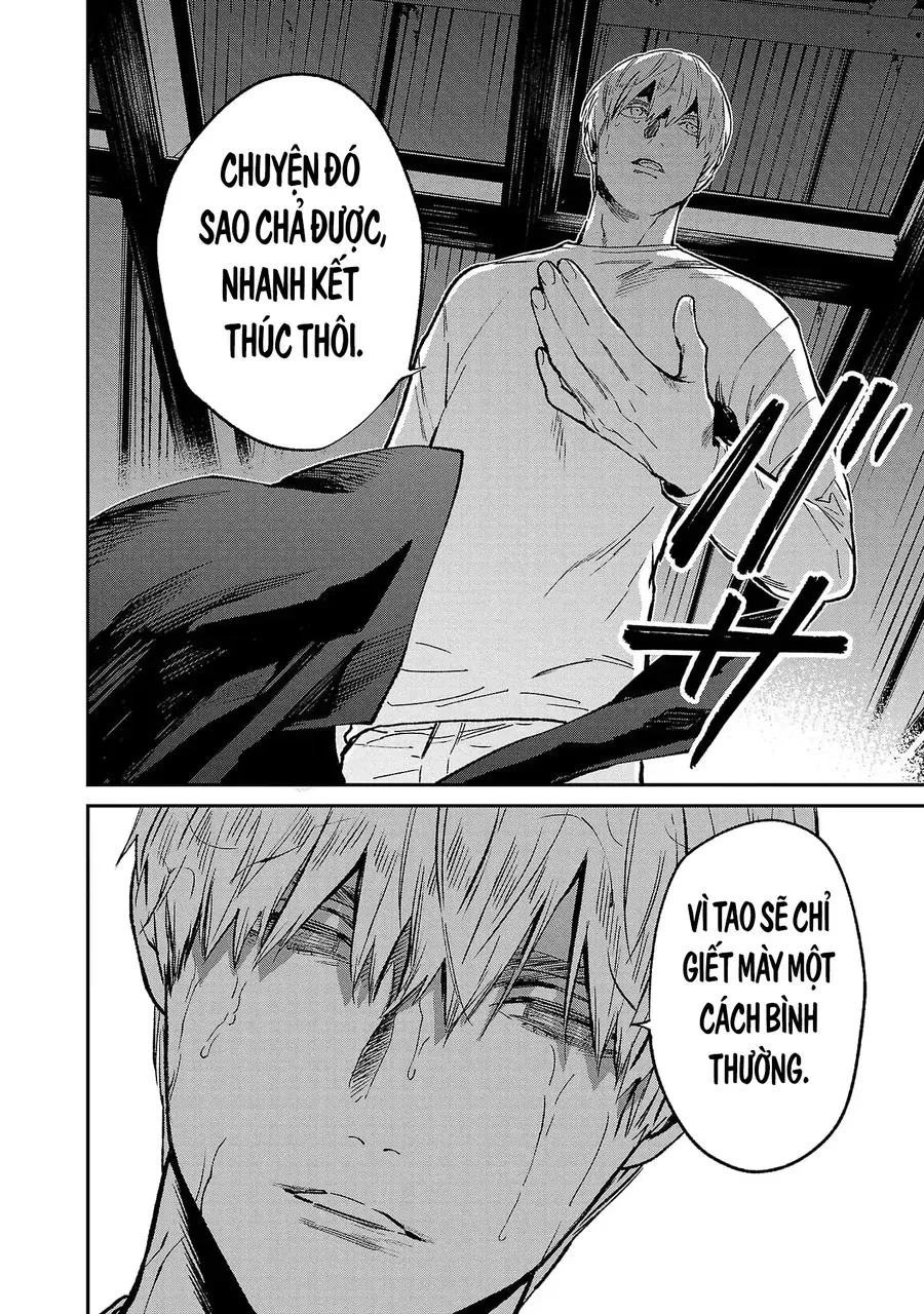 Vậy Để Tôi Giết Chúng Thay Cậu Nhé? - Chapter 74 - Page 16