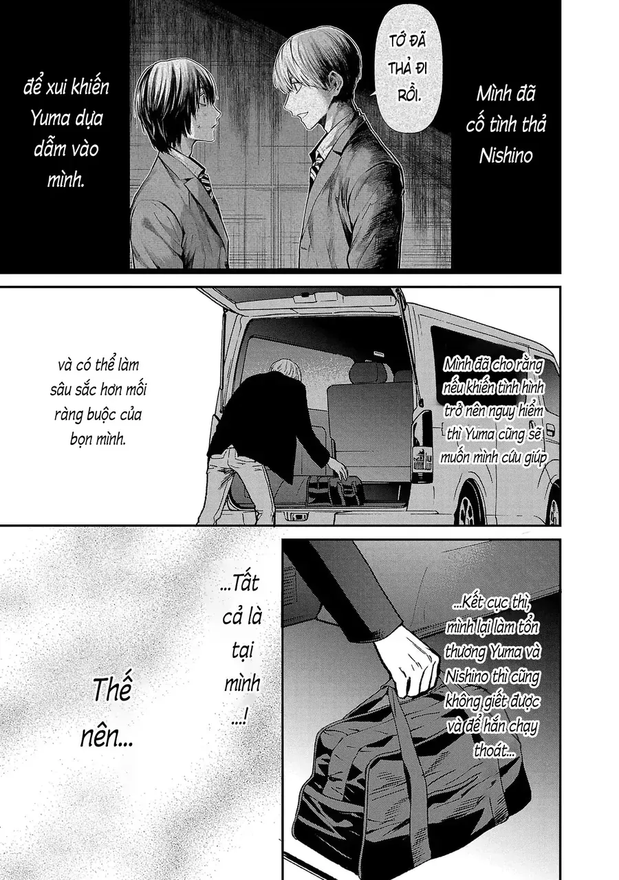 Vậy Để Tôi Giết Chúng Thay Cậu Nhé? - Chapter 74 - Page 7